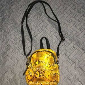 All purpose mini bag